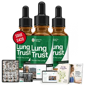Lung Trust Reviews - Official Website Must Read